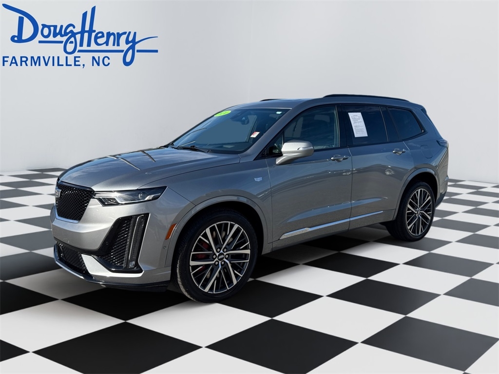 2024 Cadillac XT6 Sport