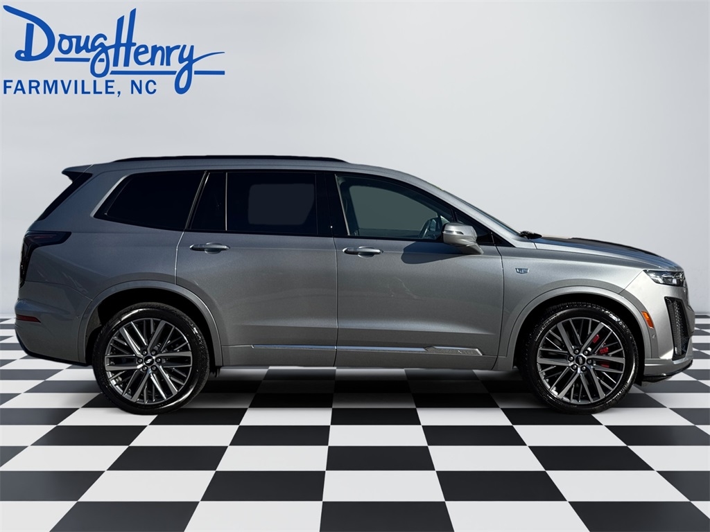 Cadillac XT6  2024 Cadillac XT6  2024