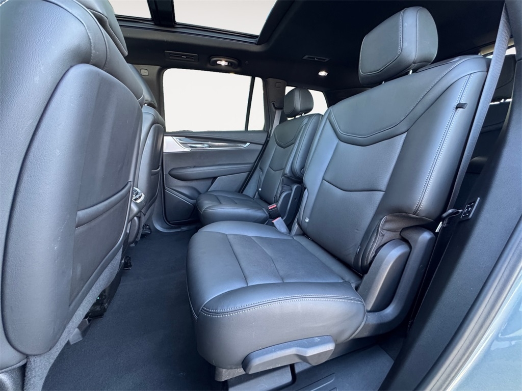 Cadillac XT6  2024 Cadillac XT6  2024