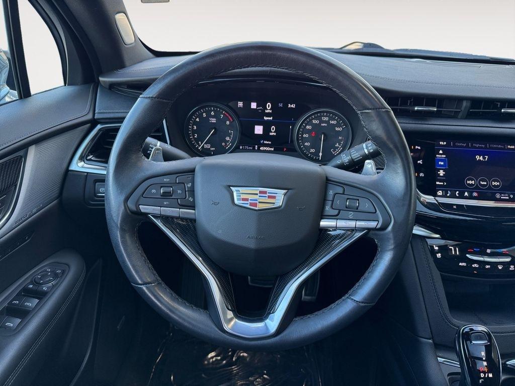 Cadillac XT6  2024