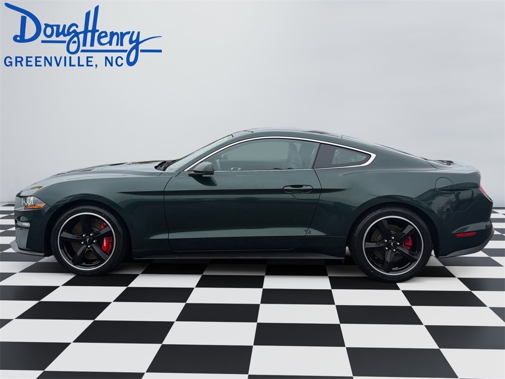 Ford Mustang  2019 Ford Mustang  2019