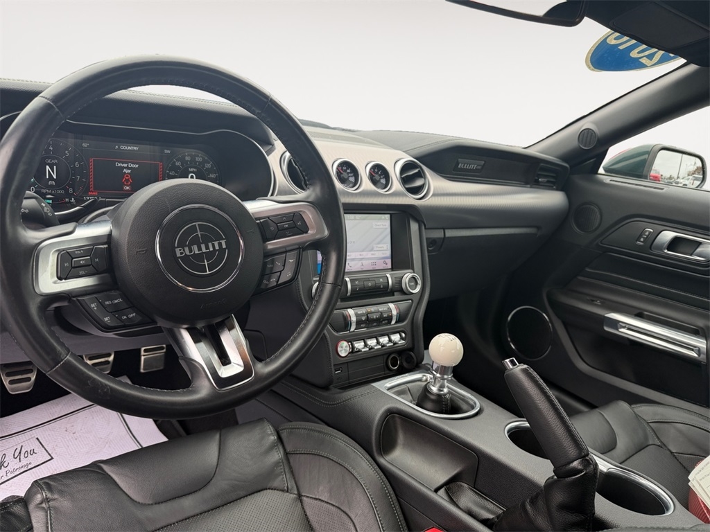 Ford Mustang  2019 Ford Mustang  2019