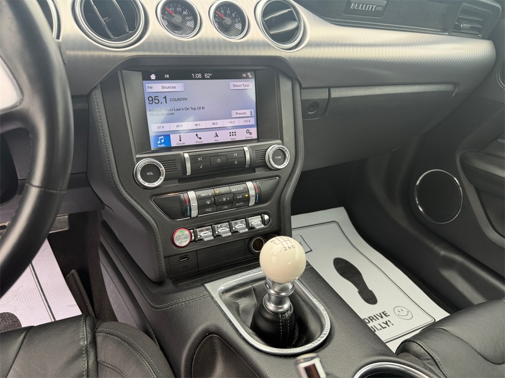 Ford Mustang  2019 Ford Mustang  2019