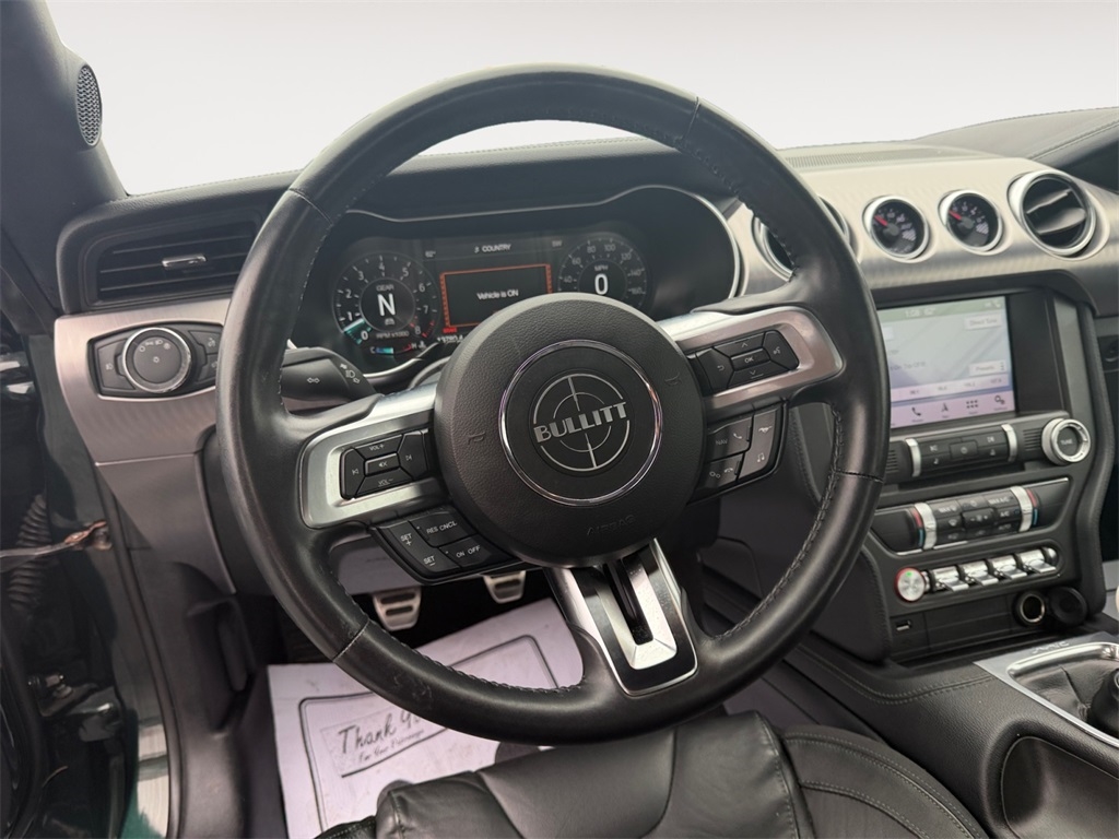 Ford Mustang  2019 Ford Mustang  2019