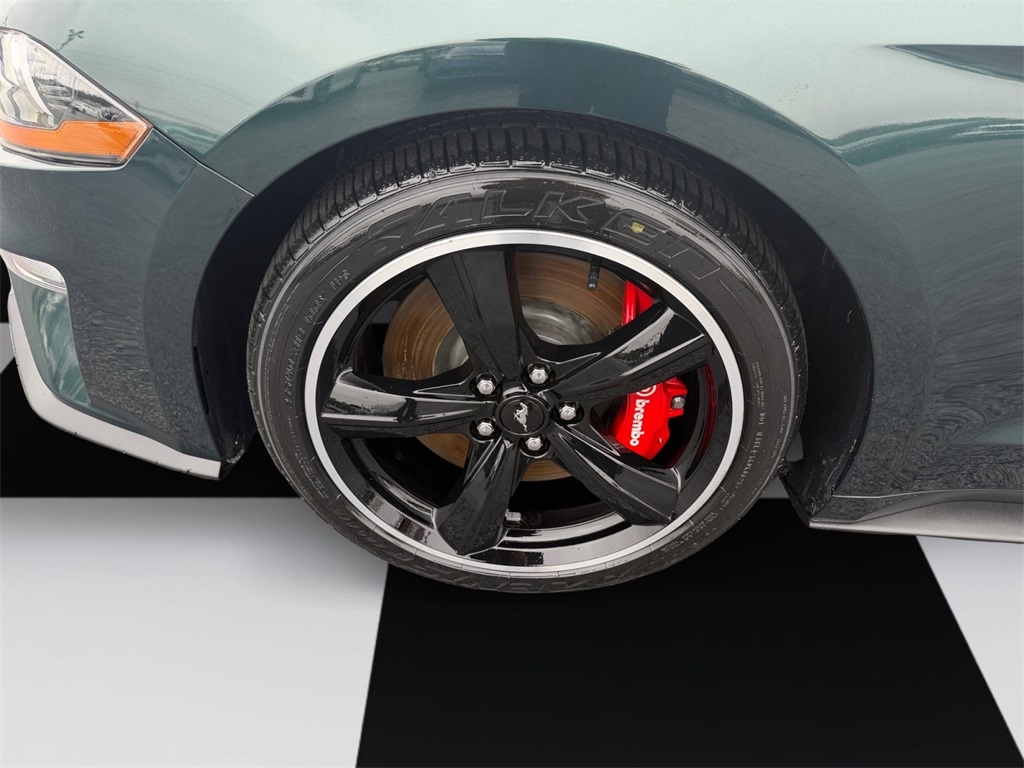 Ford Mustang  2019 Ford Mustang  2019