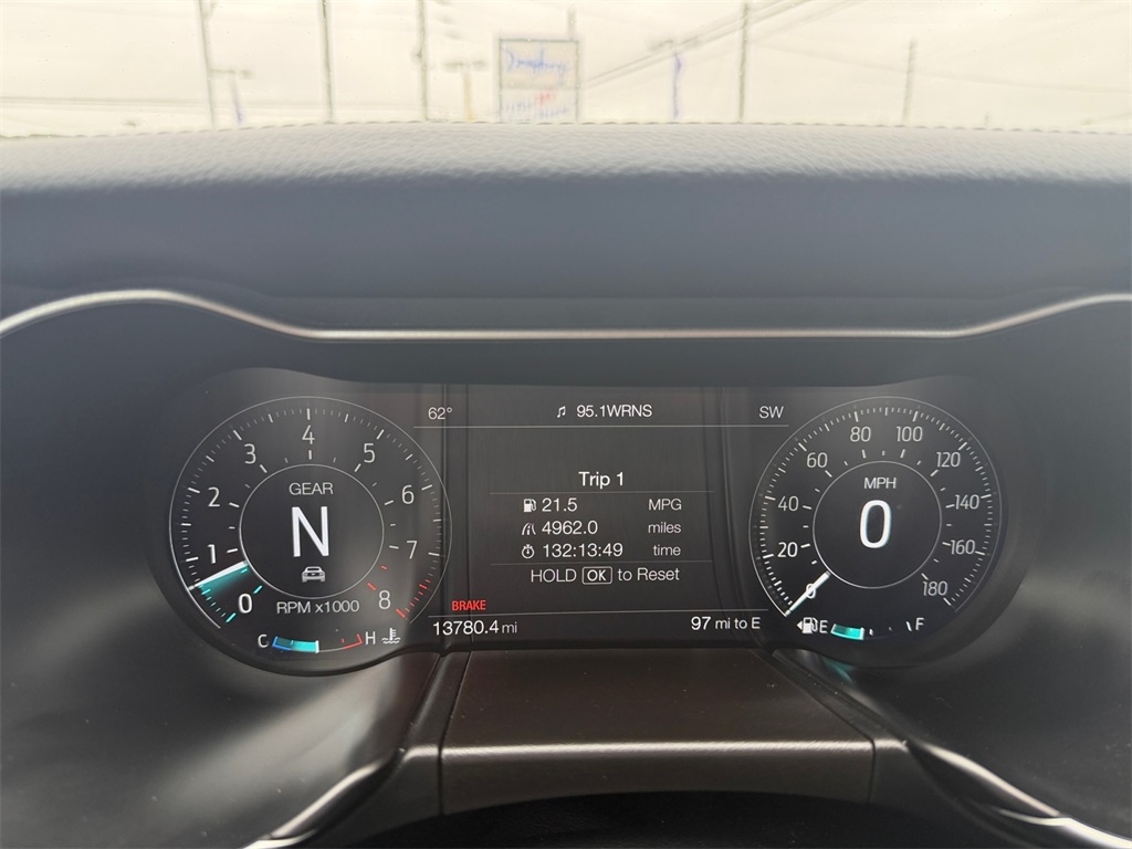 Ford Mustang  2019 Ford Mustang  2019