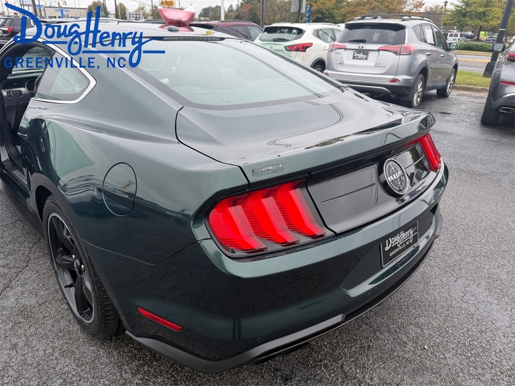 Ford Mustang  2019 Ford Mustang  2019