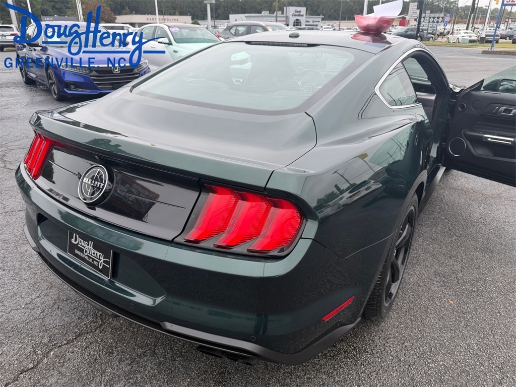 Ford Mustang  2019 Ford Mustang  2019