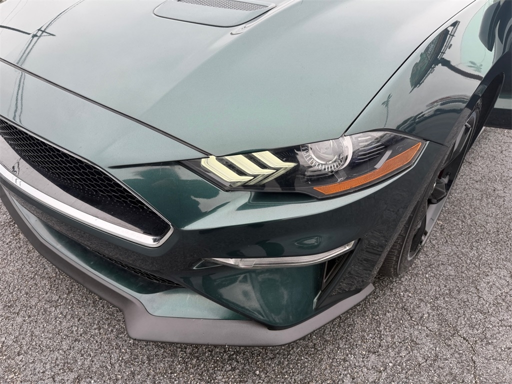 Ford Mustang  2019 Ford Mustang  2019