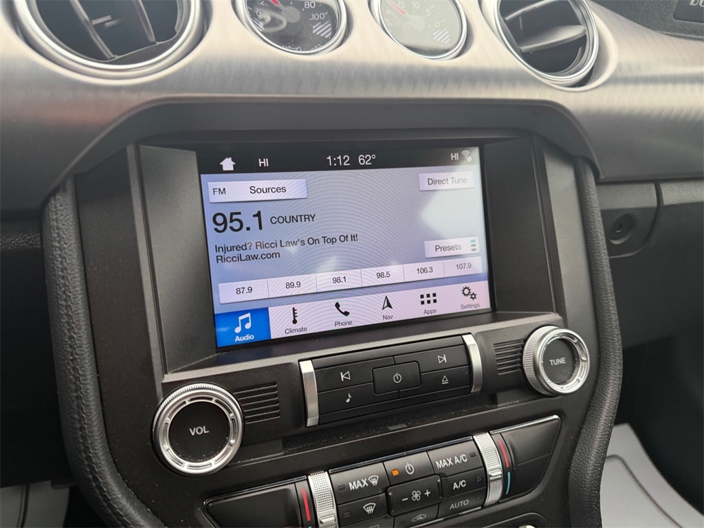 Ford Mustang  2019 Ford Mustang  2019