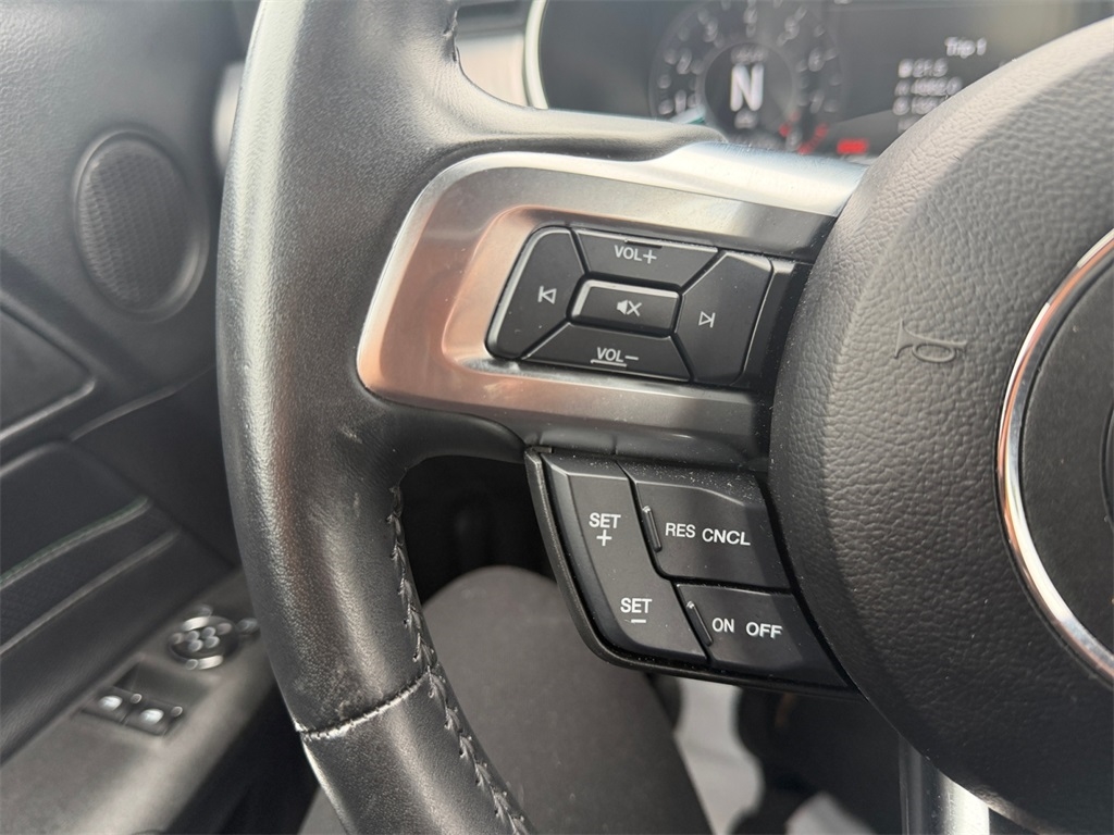 Ford Mustang  2019 Ford Mustang  2019