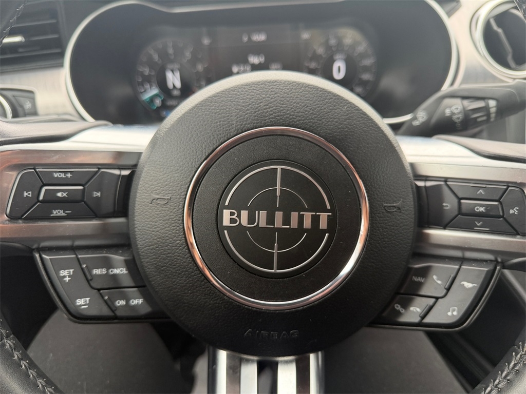 Ford Mustang  2019 Ford Mustang  2019