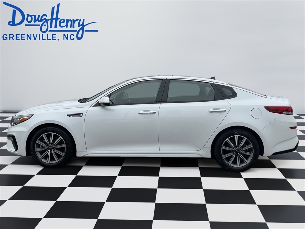 Kia Optima  2020 Kia Optima  2020