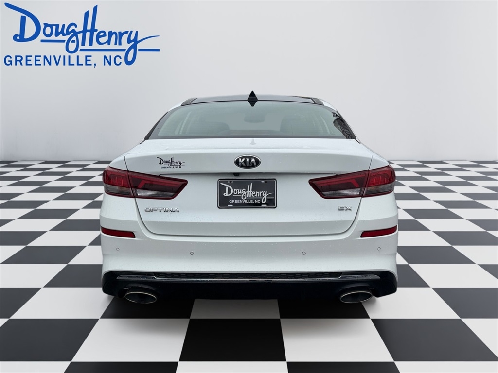 Kia Optima  2020 Kia Optima  2020