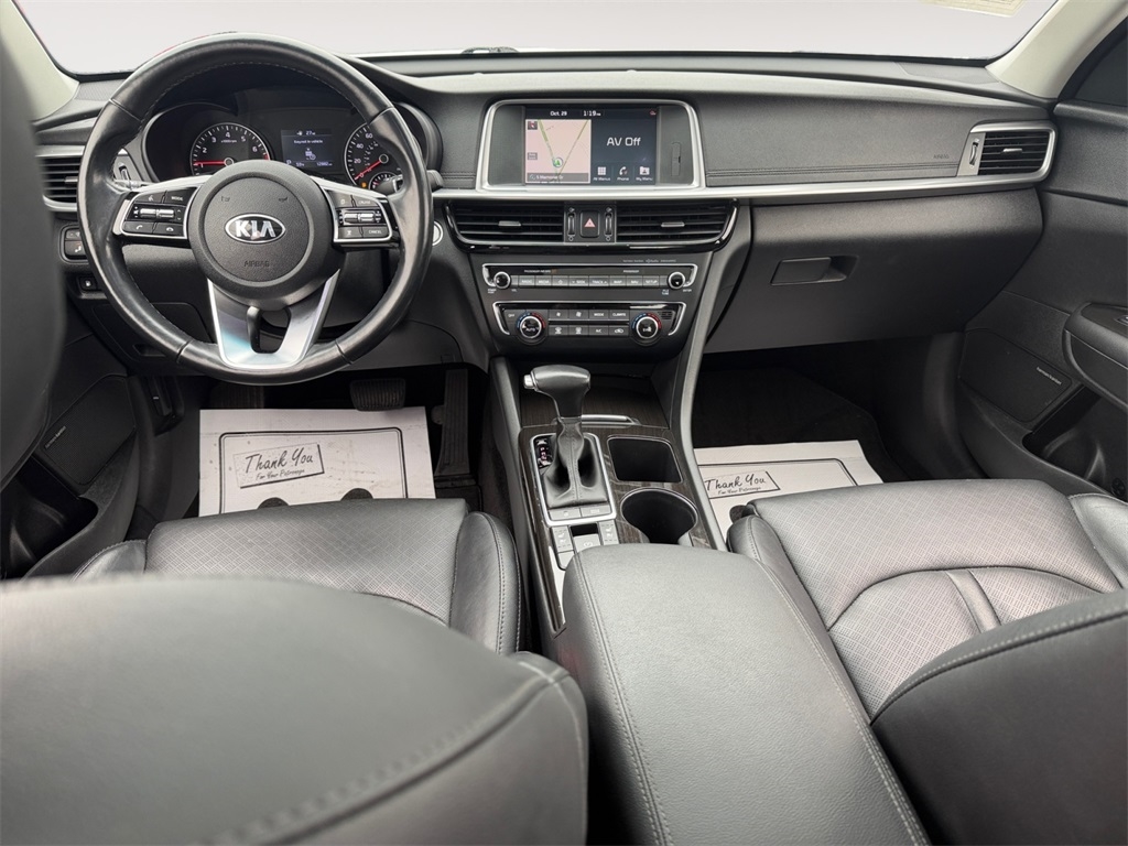 Kia Optima  2020 Kia Optima  2020