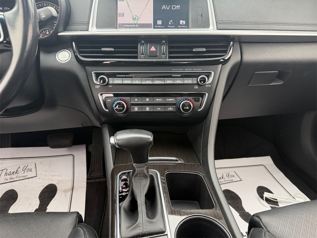 Kia Optima  2020 Kia Optima  2020