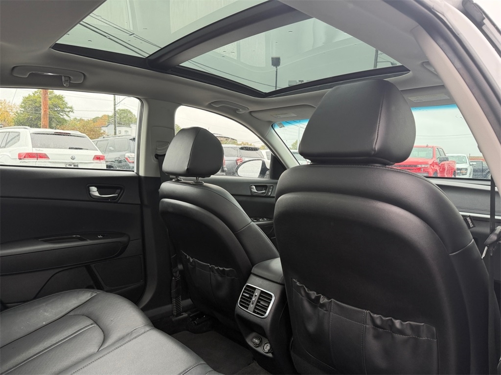 Kia Optima  2020 Kia Optima  2020