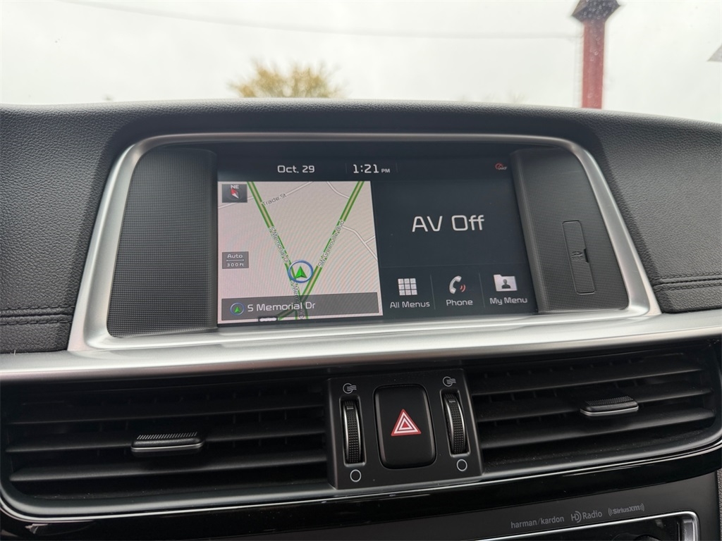 Kia Optima  2020 Kia Optima  2020