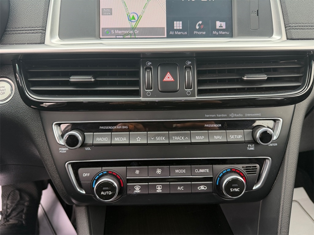 Kia Optima  2020 Kia Optima  2020