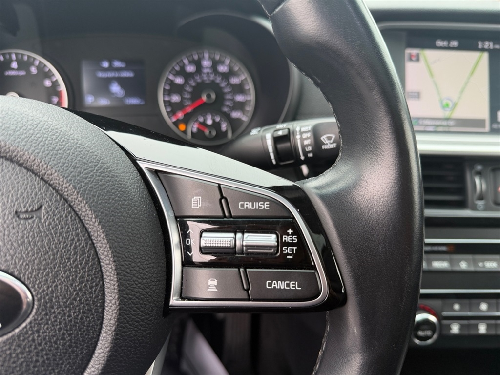 Kia Optima  2020 Kia Optima  2020