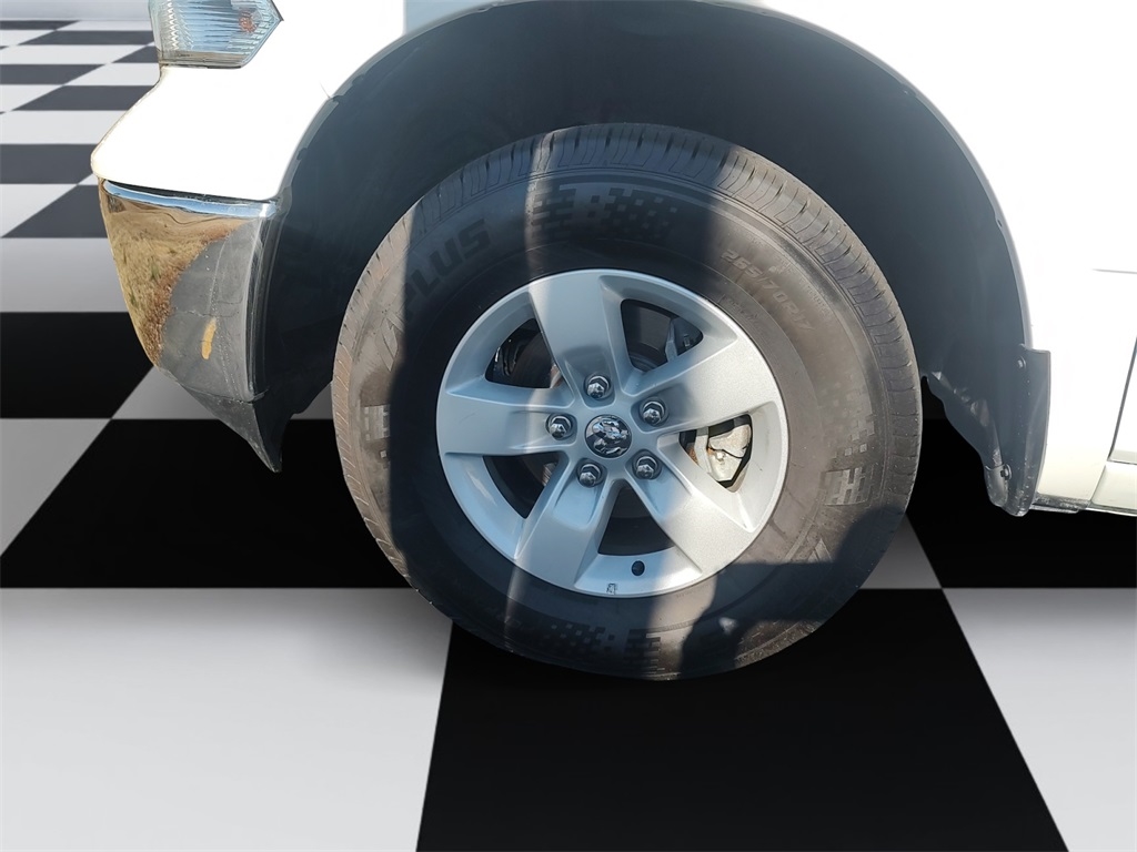 RAM 1500 Classic  2024