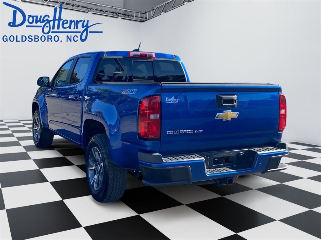 Chevrolet Colorado  2019 Chevrolet Colorado  2019