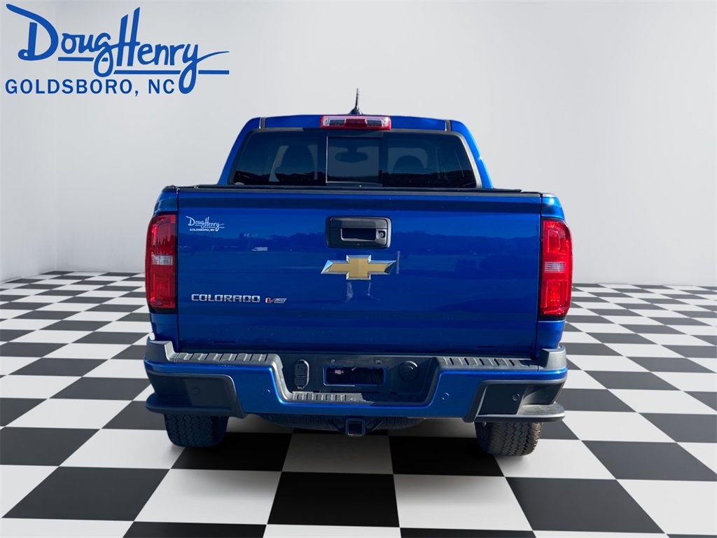 Chevrolet Colorado  2019 Chevrolet Colorado  2019