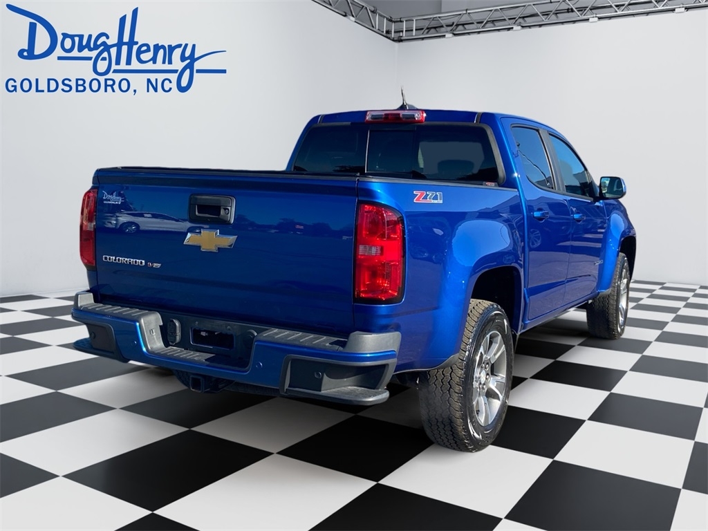 Chevrolet Colorado  2019 Chevrolet Colorado  2019