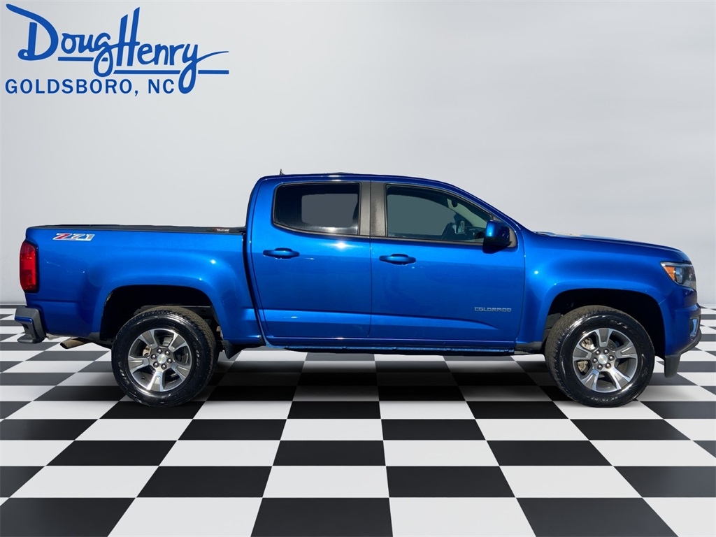 Chevrolet Colorado  2019 Chevrolet Colorado  2019