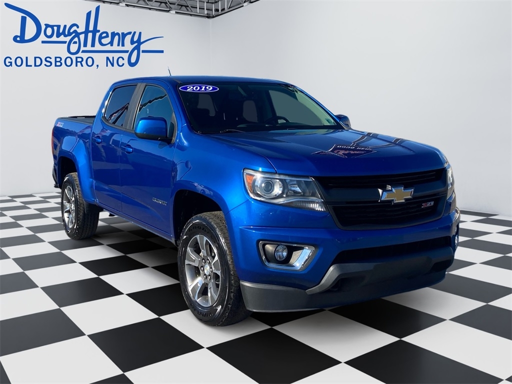 Chevrolet Colorado  2019 Chevrolet Colorado  2019