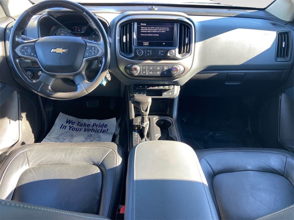 Chevrolet Colorado  2019 Chevrolet Colorado  2019