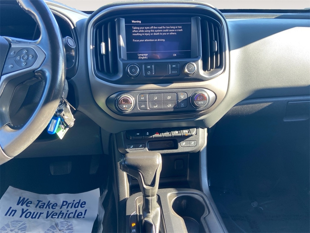 Chevrolet Colorado  2019 Chevrolet Colorado  2019