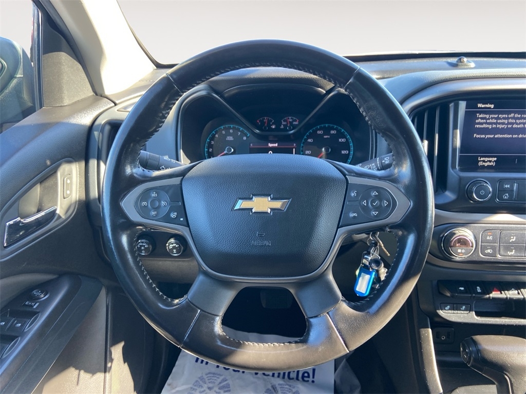 Chevrolet Colorado  2019 Chevrolet Colorado  2019