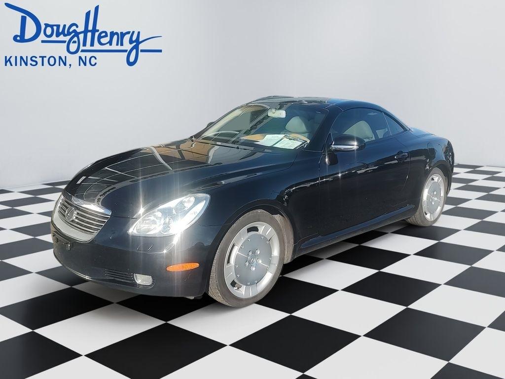 2002 Lexus SC 430 430