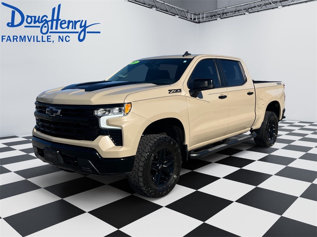 Chevrolet Silverado 1500  2022