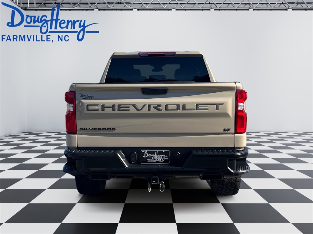 Chevrolet Silverado 1500  2022