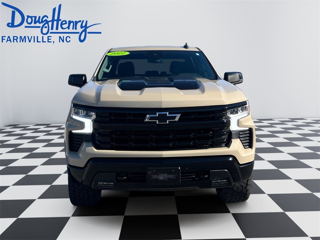 Chevrolet Silverado 1500  2022