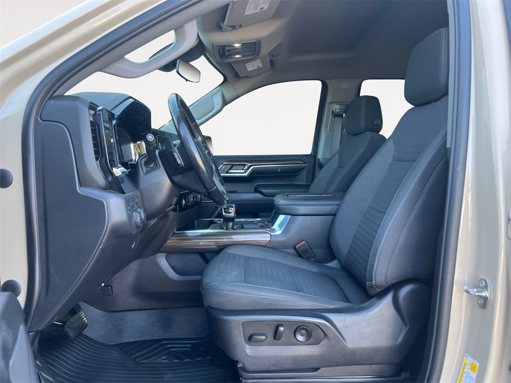 Chevrolet Silverado 1500  2022