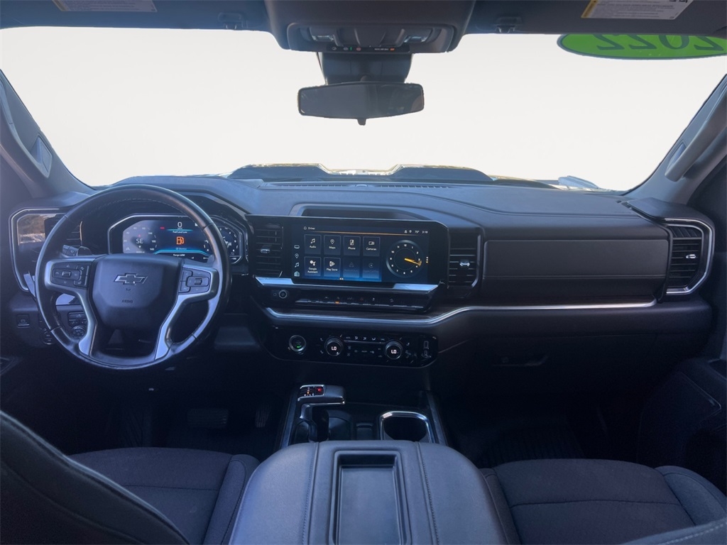 Chevrolet Silverado 1500  2022