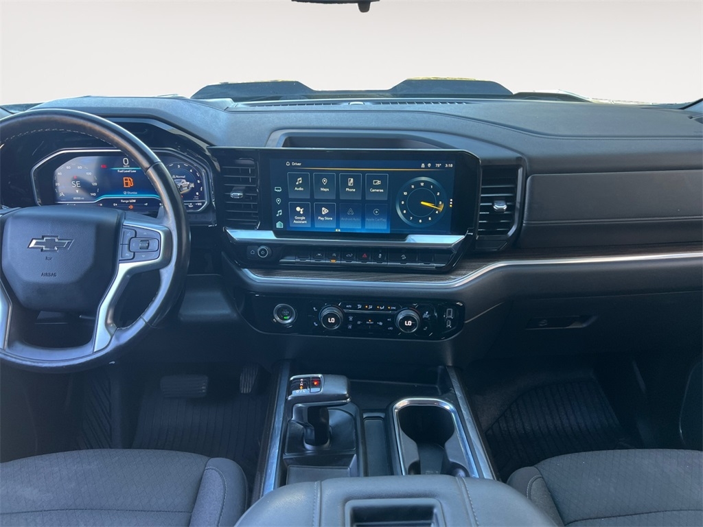 Chevrolet Silverado 1500  2022