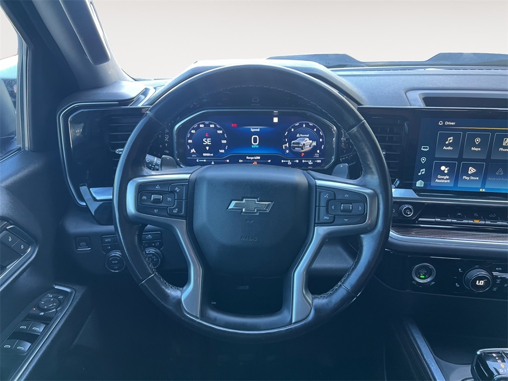 Chevrolet Silverado 1500  2022