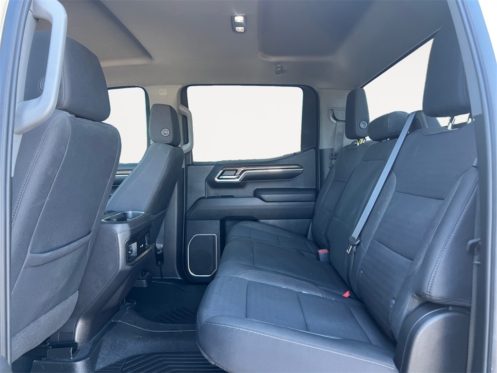 Chevrolet Silverado 1500  2022