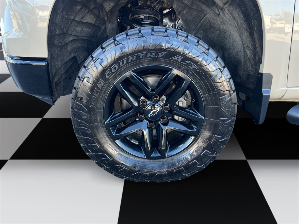 Chevrolet Silverado 1500  2022