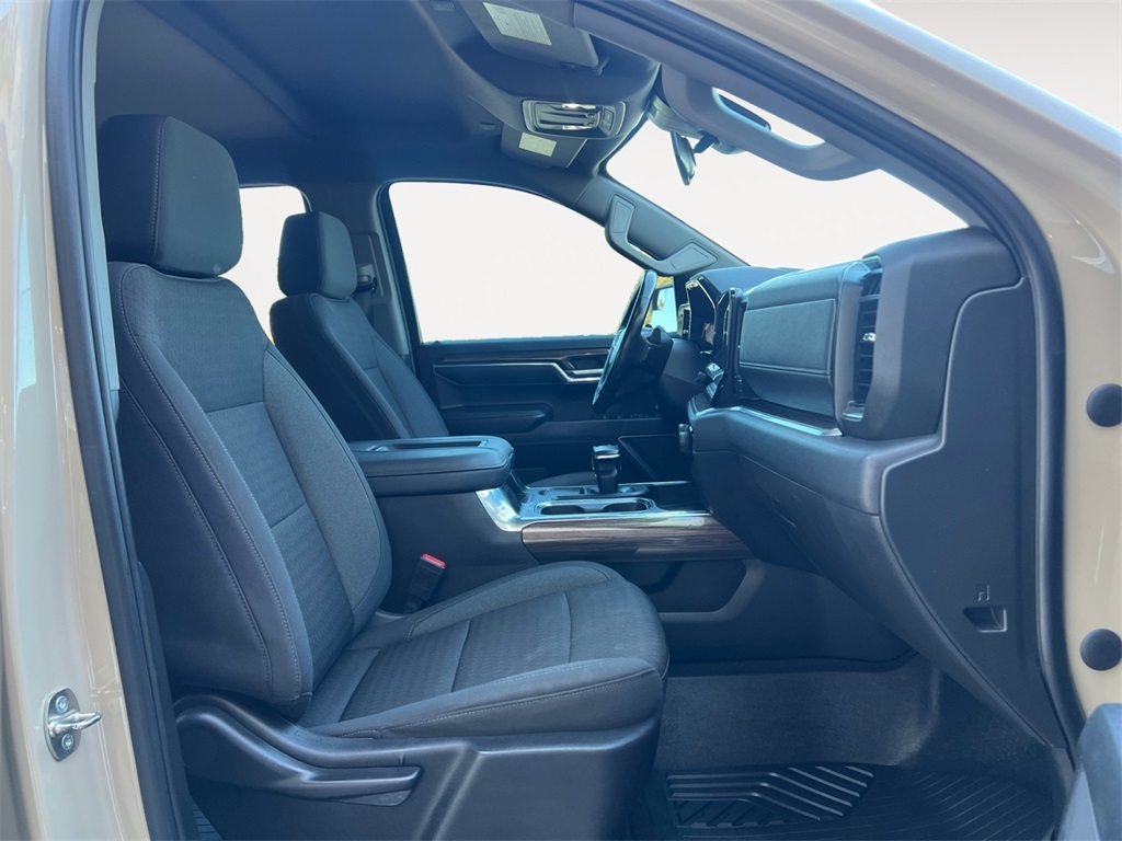 Chevrolet Silverado 1500  2022