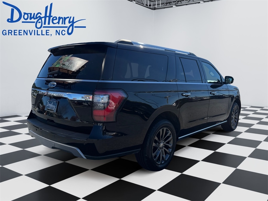 Ford Expedition Max  2020