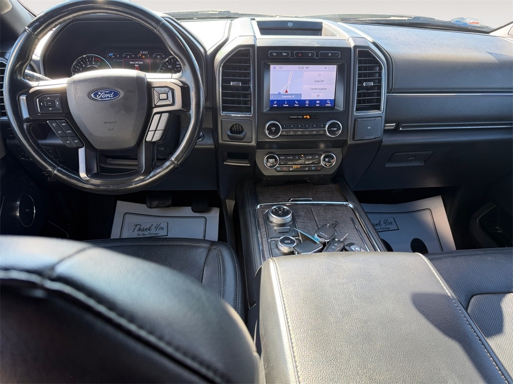 Ford Expedition Max  2020