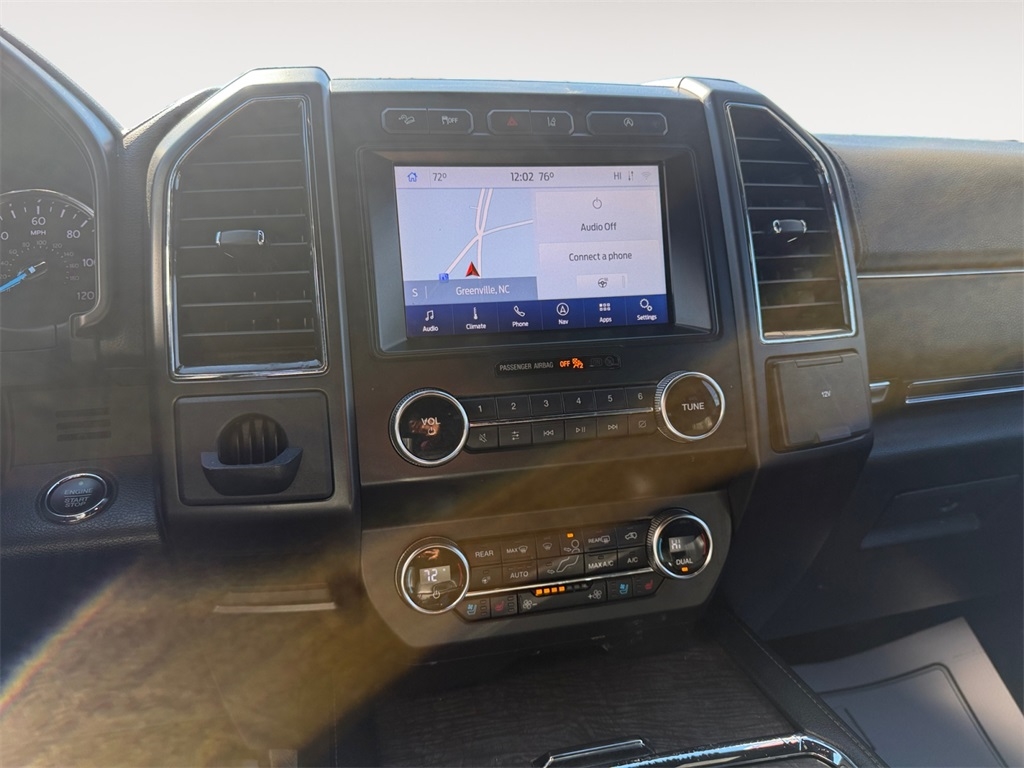 Ford Expedition Max  2020