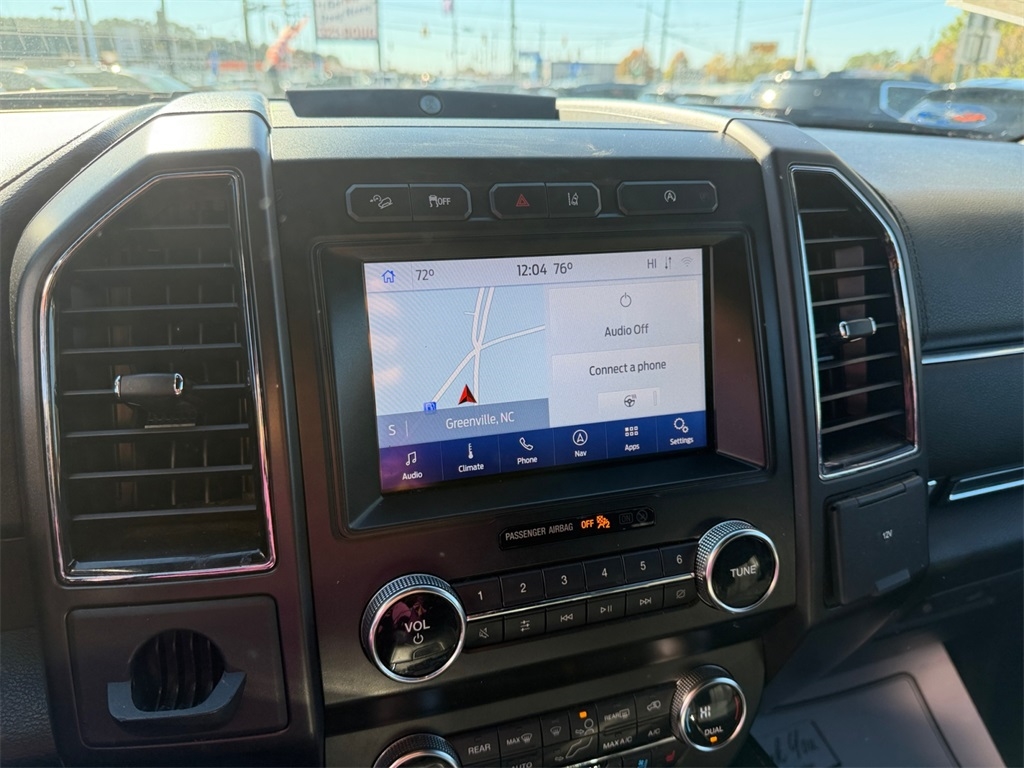 Ford Expedition Max  2020