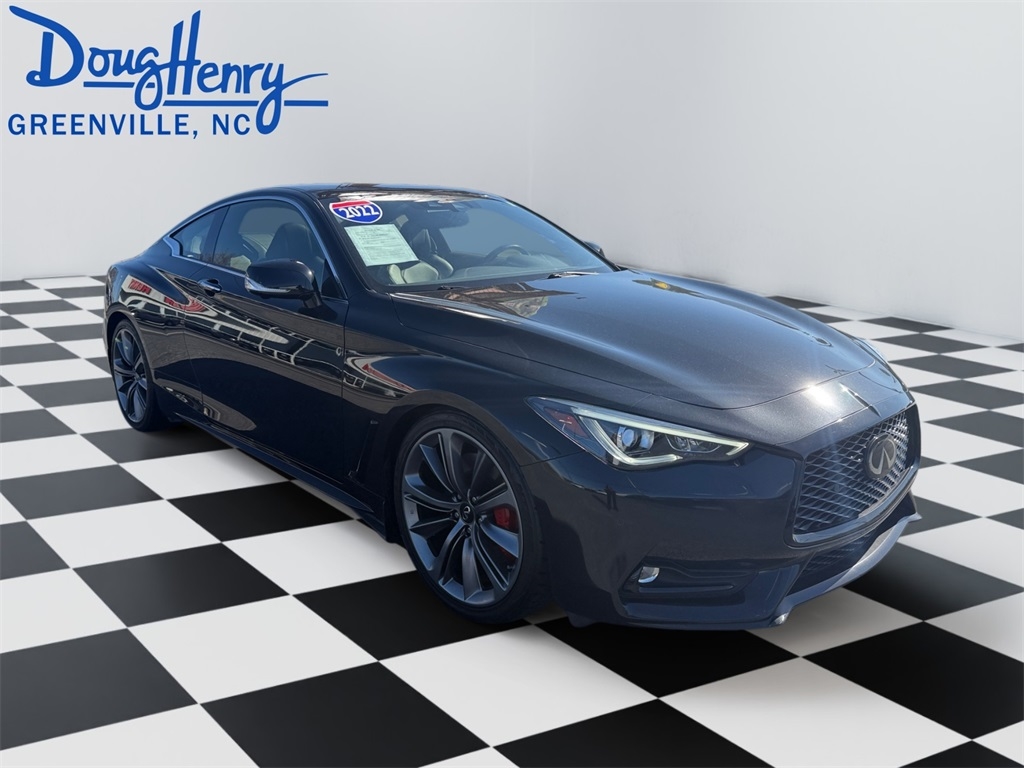 Infiniti Q60  2022