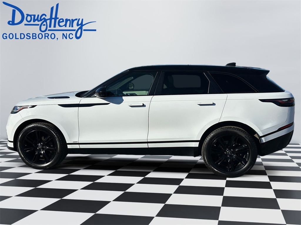2020 Land Rover Range Rover Velar R-Dynamic S photo 2
